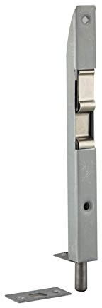 THIRARD - Verrou à onglet pour porte et fenêtre, 160mm, acier, zingué