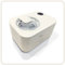 LITTLE BALANCE 8610 Turbo-Vanille, Eismaschine, Eismaschine, Eismaschine, 1,2 l, 3 Funktionen, Eiscreme, Eisjoghurt und Sorbet, 110 W, creme