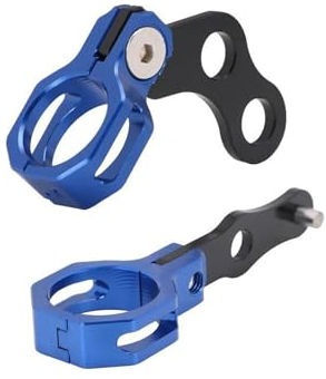 Motorrad Bremsleitung Schellen Für SUZUKI DRZ400S DRZ 400S 400 S 2000-2019 Motorrad Vorne Hinten Brems Schlauch Linie Halter Clamp Kabel (Farbe : 1Set Blue)