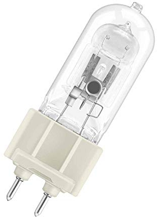 OSRA HQI-T 70W/NDL UV-STOP LAMP IOD MET G1