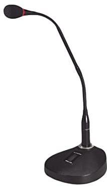 Monacor ECM-500 Elektret-Tischmikrofon