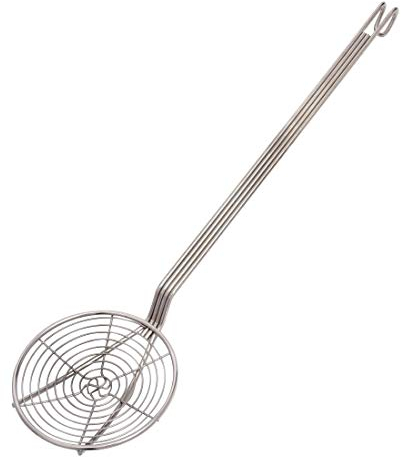 Vogue Spider Mesh Strainer Food Skimmer 6 C835