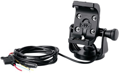 Garmin Montana Bootshalterung - mit Anschlusskabel