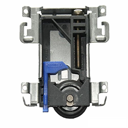 Sliding Door Wheels Sliding Wardrobe Door Parts - Formerly Stanley 17-4264Y-000 Wheels, Runners, and Guides for Sliding Door Mechanism, Wardrobe Rollers, and Runners Spacepro/iSpace