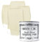 Shabby Chic Chalk Based Furniture Paint 100ml (Antique White)