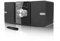 HANLIM CD-Stereoanlage Mini-Komponente 30W RMS CD-Player UKW/Bluetooth-kompatibel/USB/AUX/Fernbedienung/Kopfhörerbuchse Kompatibel mit hochauflösender Klangquelle