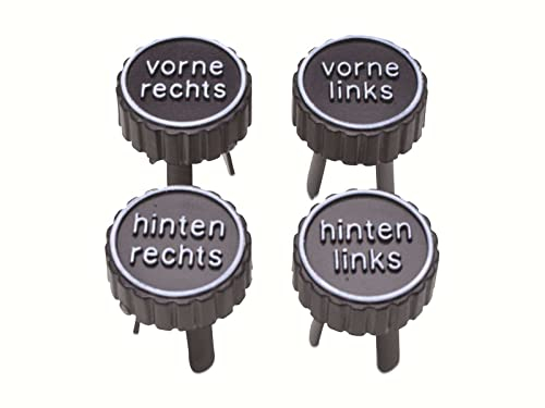 Reifenmarkierer 4teilig von Filmer (21009)