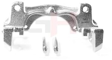 GH Halter, Bremssattel GH-442567 Vorderachse links