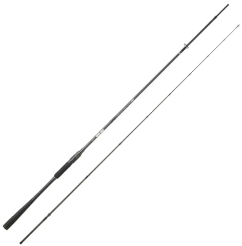 Hearty Rise Topgun Prestige Spin 2,45m 5-30g - Spinnrute, Rute zum Fischen auf Salmoniden, Twitchrute, Barschrute