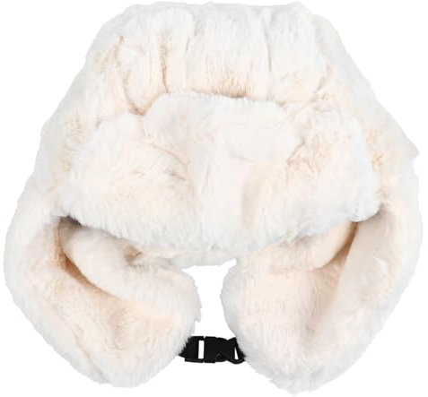 PACKOVE Warme Plüschmütze Für Damen Plüsch-ohrenschützer Wintermütze Lei Feng Mütze Für Draußen Und Outdoor-aktivitäten