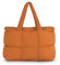 Jywmsc Puffer-Tragetasche für Damen, Große, Gesteppte, Gepolsterte Handtaschen, Leichte Schultertaschen für Reisen, Fitnessstudio, Einkaufen, Arbeit