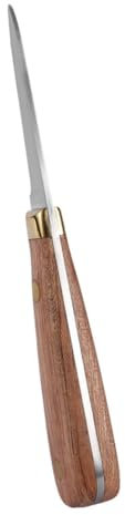 Garneck Edelstahl Oyster Shucker Küchenwerkzeug Austernöffnungswerkzeug Aus Hochwertigem Material Für Schnelles Und Sicheres Muschelöffnen