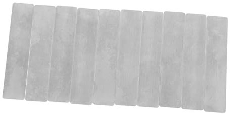 NUOBESTY 10pcs Air Compressor Valve Plate Reed Valve Plate Replace for Direct Connection