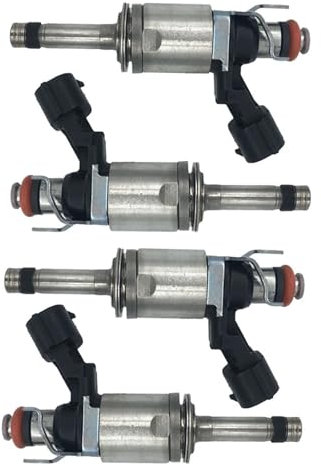 ugello di iniezione di carburante 4 pezzi/set ugello iniettore carburante/adatto for Ford Focus 2.0L EcoBoost GDI 2012-2016 Non disponibile CM5E9F593BB CM5E-BB CM5E-9F593-BB
