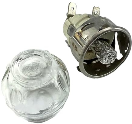 SOS Accessoire Lampe complète G9 25W pour Four, cuisinière ELECTROLUX 8087690023