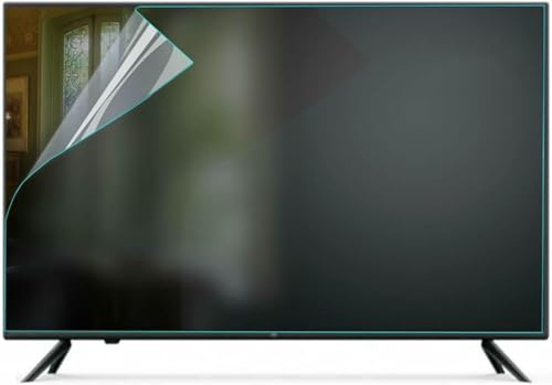 FLTRGO 32-75 Zoll Matt TV Screen Protector Anti-Blue Light/Anti Blend Filter Film Relief Eye Dehnung LCD-Display-Beschützer Für LCD-LED-OLED HDTV ~/