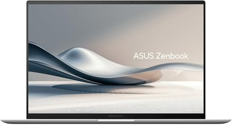 ASUS ZenBook S 14 UX5406SA Intel Ultra 7 256V 16GB RAM 1TB SSD 14 W 11H Laptop