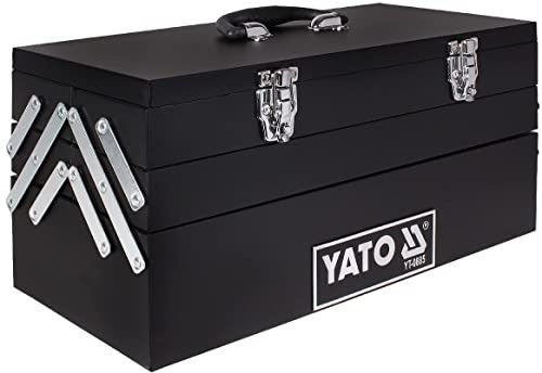 Yato YT-0885 Caisse à outils 460 x 200 x 225 mm