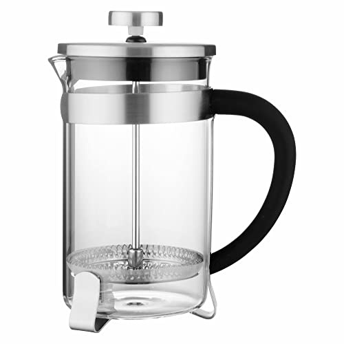 BergHOFF 1106812 - Cafetera/Tetera émbolo 9,5 x 16 x 16,5 cm