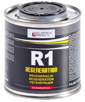 Troton Inter BRAYT R1 Regenerierung und Erfrischung von Kunststoffoberflächen 250gr
