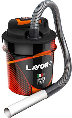 Lavorwash Spa Ashley 410 Lavor Aspiraceneri Ashley 410 Taglia Unica Grigio