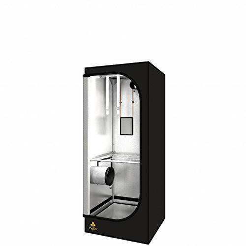 Chambre de culture Dark Street R4.0-60 x 60 x 158 cm - Secret Jardin