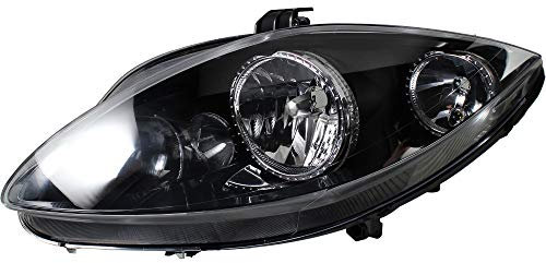 Scheinwerfer links für Altea Bj. 03/04->> H7+H1 Frontscheinwerfer