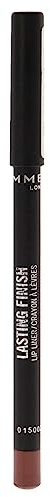 Rimmel Lasting Finish 8HR Lip Liner,110 Shade Spice, 4 g