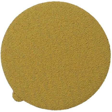 Papel de lija abrasivo ZSBLXHHJD Papel de lija de oro - Rueda de 5 125 mm Alúmina de 60 a 1000 grilletes de grano for pulir y moler (Color : 50pcs PSA Adhesive, Grit : 1000)