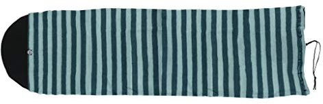 Dickly Surfboard Sock Cover Schutztasche für Surfboard Shortboard 7.6ft, Grün, 9.2ft