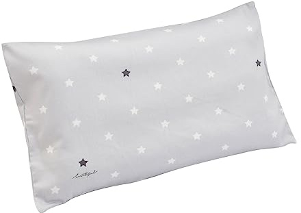 WeddHuis Fundas de Almohada Tipo sobre,Funda de Almohada para Bebé,Fundas de Almohada Tipo Sobre, 40cm x 60cm Funda de Almohada de Viaje Suave y Transpirable para Niño y Niña