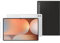 Samsung Galaxy Tab S10 Ultra 512GB Platinum Silver and keyboard with trackpad