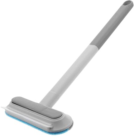 PartyKindom Multifunctional Pet Hair Removal Brush Dual-Sided Felt Lint Remover for Cat and Dog Beds Couch Carpet Cleaning Tool Reusable Hair Remover Mitt 17.1 Inch
