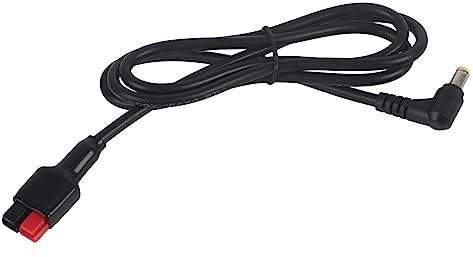Cavo di alimentazione Cord CCO di alimentazione ABS Cavo di alimentazione Radio di alimentazione per IC705 ELECRAFT KX3 KX2 NERO