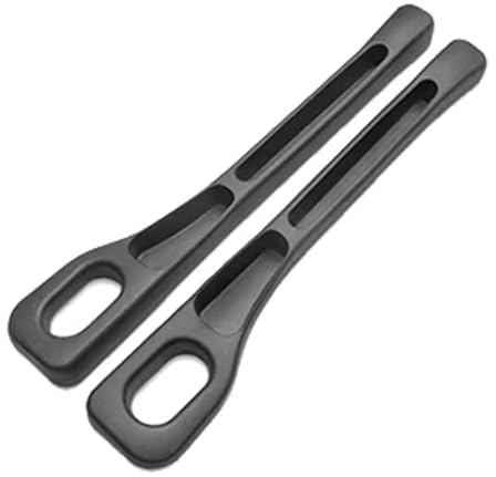 ONEMAJI 2 Pcs Car Seat Gap Filler Organiser for Dacia Dokker/Duster Van/Jogger Extreme/Lodgy Stepway/Logan 2000-2024, Front Side Storage Box Holder Tidy Interior Accessories Console Pocket Trim