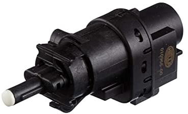 HELLA 6DD 010 966-001 Interruttore luce freno, 12V, 2a... poli, fissato con graffetta, Apritoio, elettrico