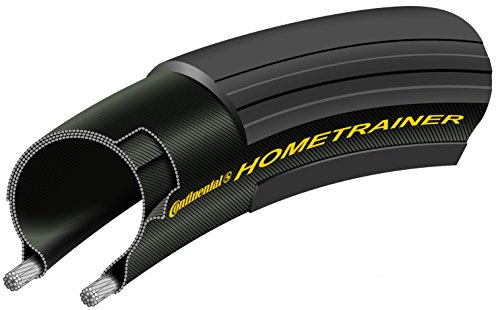 CUBIERTA CONTINENTAL PARA RODILLO 700x23C NEGRA