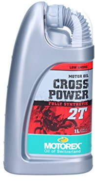 Motorex Cross Power 2T Motoröl 1 L