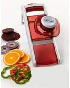 Zyliss Smart Safety Slicer Mondoline, Lebensmittelschneider – E11460