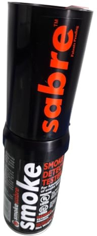 SDI Smokesabre Aerosol Smoke Detector Tester, Single Can