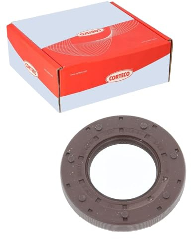 Corteco 01033869B Wellendichtring, Schaltgetriebe | 01033869B passend für 1 3 5 6 X3 X5