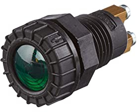 HELLA 2AA 008 592-021 Kontrollleuchte - Halogen - 12/24V - H - geschraubt