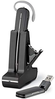 Plantronics W445A Oreillette Noir