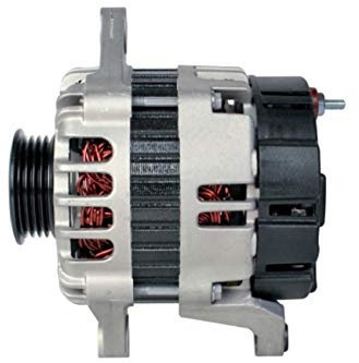 HELLA 8EL 012 426-541 Generator/Lichtmaschine - 14V - 80A