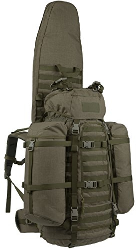 Wisport ShotPack 65L Rucksack RAL 7013