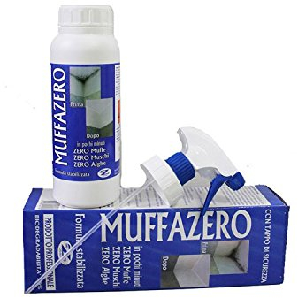 Muffazero Rimuovi muffa 500 ml