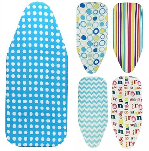 Table Top Iron Board Leightweight Compact Ironing Board Compact Mesh Back and Non-Slip Feet IronBoard Easy Carrying for Camping For Picnic Slim & Easy Storage Folding Legs (Table Top Board (75x35cm))
