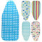 Table Top Iron Board Leightweight Compact Ironing Board Compact Mesh Back and Non-Slip Feet IronBoard Easy Carrying for Camping For Picnic Slim & Easy Storage Folding Legs (Table Top Board (75x35cm))