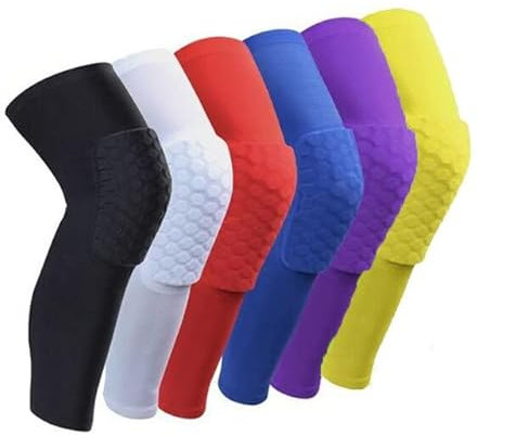 Fujian Friday Anti-Kollisions-Belüftung Sport Sicherheit Knieschoner Volleyball Basketball Kniepolster Kompressionsstrümpfe Kniebandage