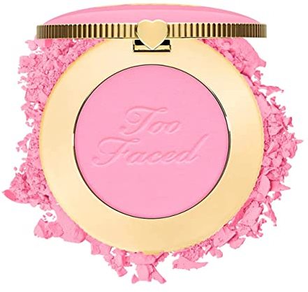 Too Faced Original Cloud Crush - Seidiges Rouge, Blurring Blush, samtige Formel für zweite Haut, 5,0 g, Candy Clouds